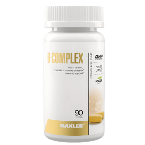 Maxler B-Attack Complex 100 таб