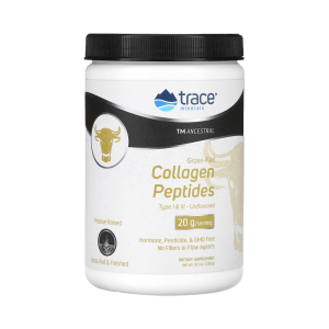 Trace Minerals Collagen Peptides + Electrolytes 571 гр