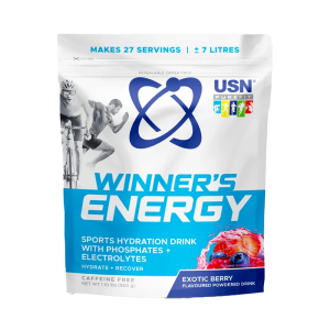 USN Winner's EnerG 500 gr