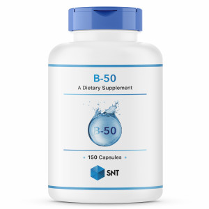 SNT B-50 150 капс SNT B-50 150 капс