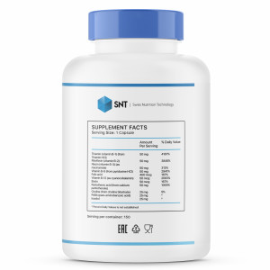 SNT B-50 150 капс SNT B-50 150 капс