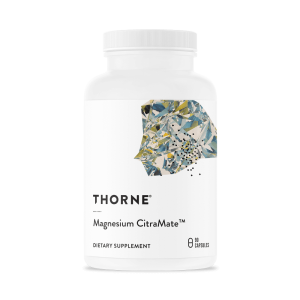Thorne Research Magnesium CitraMate 90 капс