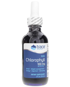 Trace Minerals Liquid Ionic Chlorophyll 100 mg 59 мл