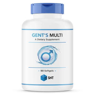 SNT Gent's Multi Мужские 60 капс SNT Gent's Multi Мужские 60 капс