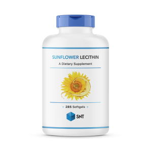 SNT Sunflower Lecithin 285 капс SNT Sunflower Lecithin 285 капс