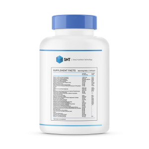 SNT Lady's Multi Женские 60 капс