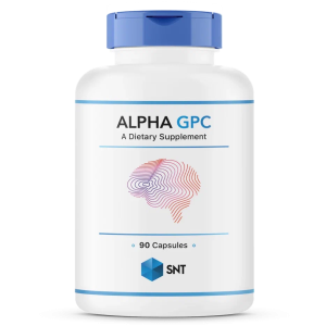 SNT Alpha GPC 600 мг 90 капс SNT Alpha GPC 600 мг 90 капс