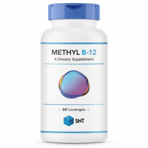 SNT Methyl B-12 1000 мкг 90 жев табл SNT Methyl B-12 1000 мкг 90 жев табл