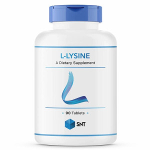 SNT L-Lysine 1000 mg 90табл SNT L-Lysine 1000 mg 90табл