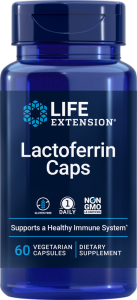 Life Extension Lactoferrin Caps 60 капс Life Extension Lactoferrin Caps 60 капс