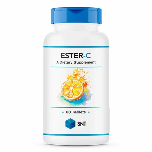 SNT Ester-C 60 табл