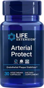 Life Extension Arterial protect 30 капс