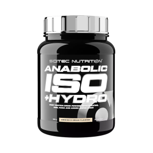 Scitec Nutrition Anabolic Iso + Hydro 920 гр Scitec Nutrition Anabolic Iso + Hydro 920 гр