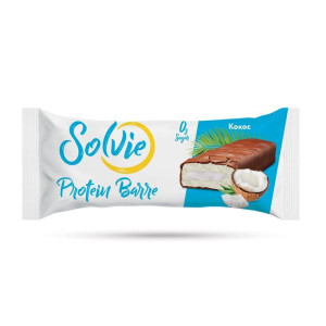 Solvie  Protein Barr 50 гр