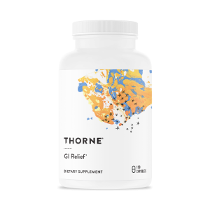 Thorne Research GI Relief Formerly GI-Encap 180 caps