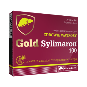 Olimp Gold Sylimaryna 30 капс Olimp Gold Sylimaryna 30 капс