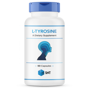 SNT L-Tyrosine 500 мг 90 капс SNT L-Tyrosine 500 мг 90 капс