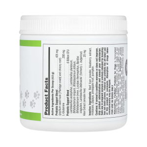 Natures Plus FurBaby Probiotic Powder - For Dogs 270 гр Natures Plus FurBaby Probiotic Powder - For Dogs 270 гр