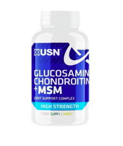 USN Glucosamine + Chondroitin + MSM 90 табл USN Glucosamine + Chondroitin + MSM 90 табл