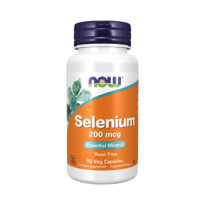NOW Selenium 200 мкг 90 капс NOW Selenium 200 мкг 90 капс