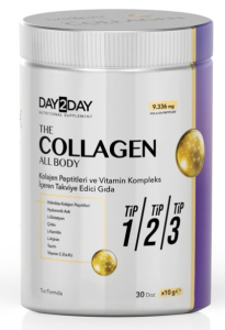 ORZAX Day2Day The Collagen All Body 300 гр