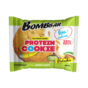 Bombbar protein cookie 40 гр Bombbar protein cookie 40 гр