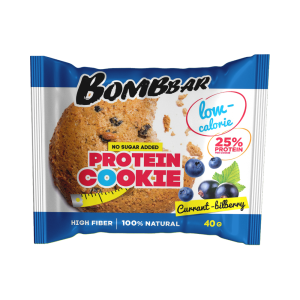 Bombbar protein cookie 40 гр Bombbar protein cookie 40 гр