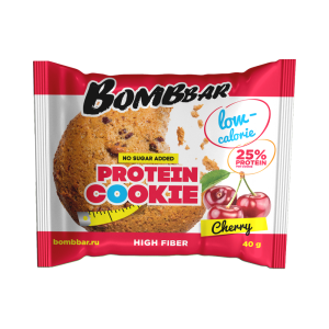 Bombbar protein cookie 40 гр Bombbar protein cookie 40 гр