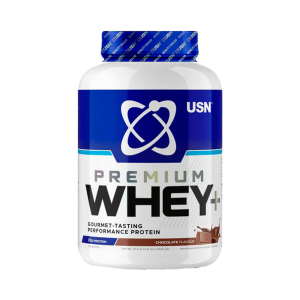 USN Whey+ Protein 2 000 гр USN Whey+ Protein 2 000 гр