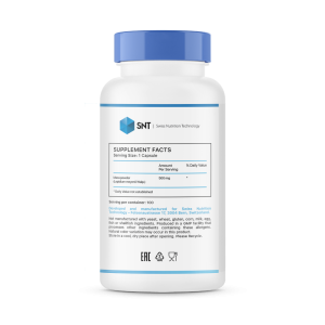 SNT Maca 500 мг 100 капс