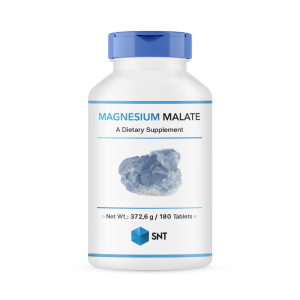 SNT Magnesium Malate 180 табл