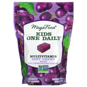 MegaFood One Daily Kids 30 табл