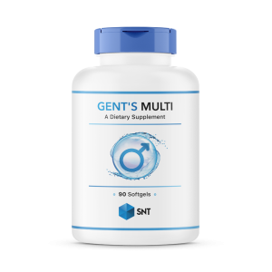 SNT Gent's Multi Мужские 90 капс SNT Gent's Multi Мужские 90 капс