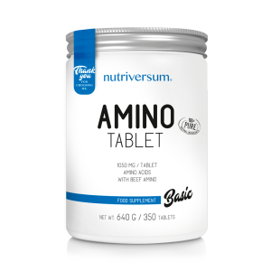 Nutriversum Amino tablet 350 табл Nutriversum Amino tablet 350 табл
