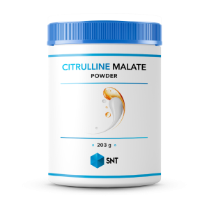 SNT Citrulline Malate 200 гр SNT Citrulline Malate 200 гр