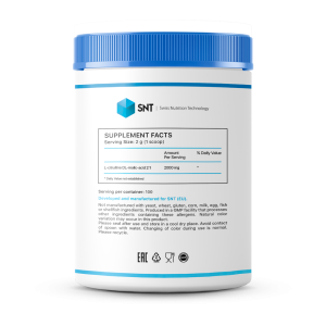 SNT Citrulline Malate 200 гр SNT Citrulline Malate 200 гр