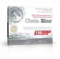 Olimp Chela - Zinc 30капс Olimp Chela - Zinc 30капс