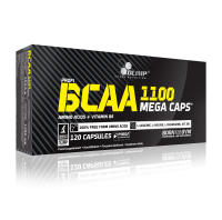 Olimp BCAA Mega Caps 120капс Olimp BCAA Mega Caps 120капс
