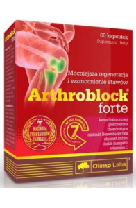 Olimp Arthroblock Forte 60 капс