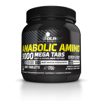Olimp Anabolic Amino 9000 Mega Tabs 300 табл Olimp Anabolic Amino 9000 Mega Tabs 300 табл