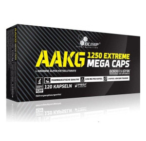 Olimp AAKG Extreme Mega 120 капс Olimp AAKG Extreme Mega 120 капс