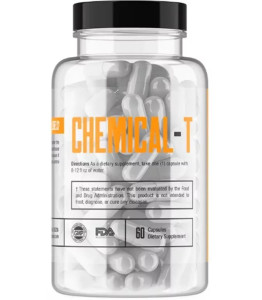 Chaos and Pain Chemical - T 60 капс