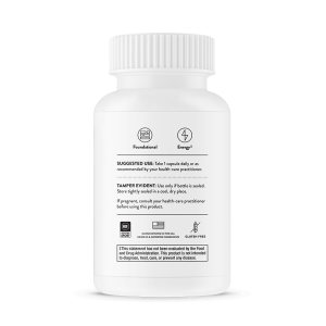 Thorne Research Iron Bisglycinate 60 капс