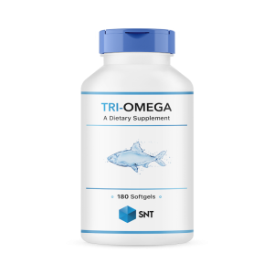 SNT TRI-Omega 180 капс SNT TRI-Omega 180 капс