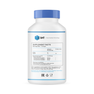 SNT TRI-Omega 180 капс SNT TRI-Omega 180 капс