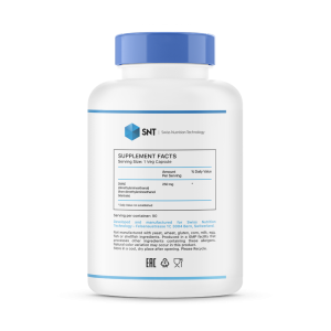 SNT DMAE 250 мг 90 капс