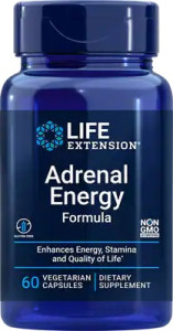 Life Extension Adrenal Energy 60 капс