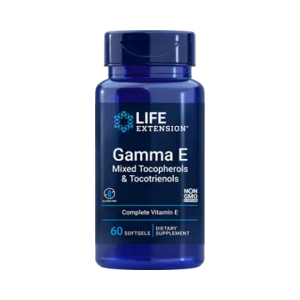 Life Extension Gamma E Mixed Tocopherols 60 софтгель Life Extension Gamma E Mixed Tocopherols 60 софтгель