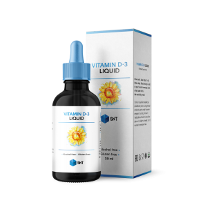 SNT Liquid Vitamin D3 Drops 30 мл