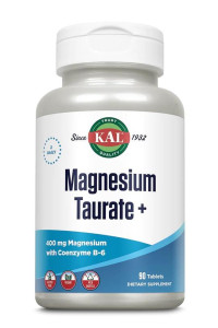 KAL Magnesium Taurate+ 90 табл